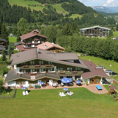 Alpenhotel Landhaus Küchl Kirchberg in Tirol Exterior foto