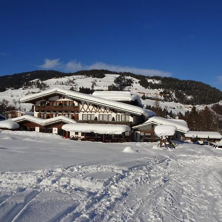 Alpenhotel Landhaus Küchl Kirchberg in Tirol Exterior foto