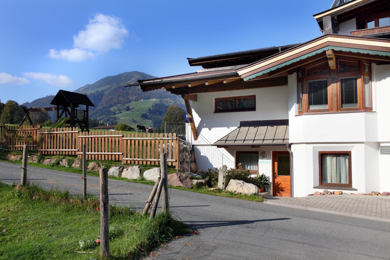 Alpenhotel Landhaus Küchl Kirchberg in Tirol Exterior foto