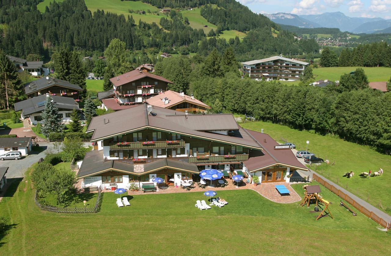 Alpenhotel Landhaus Küchl Kirchberg in Tirol Exterior foto