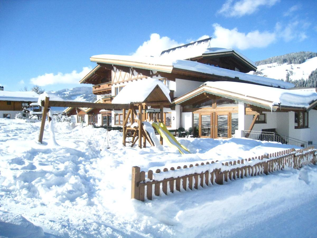 Alpenhotel Landhaus Küchl Kirchberg in Tirol Exterior foto