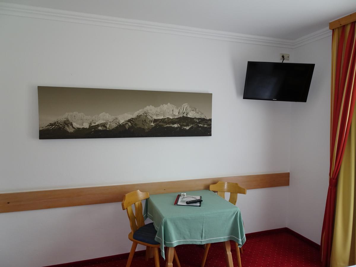 Alpenhotel Landhaus Küchl Kirchberg in Tirol Exterior foto