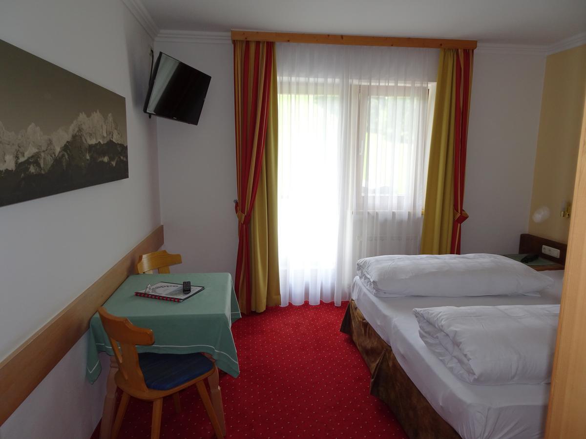 Alpenhotel Landhaus Küchl Kirchberg in Tirol Exterior foto