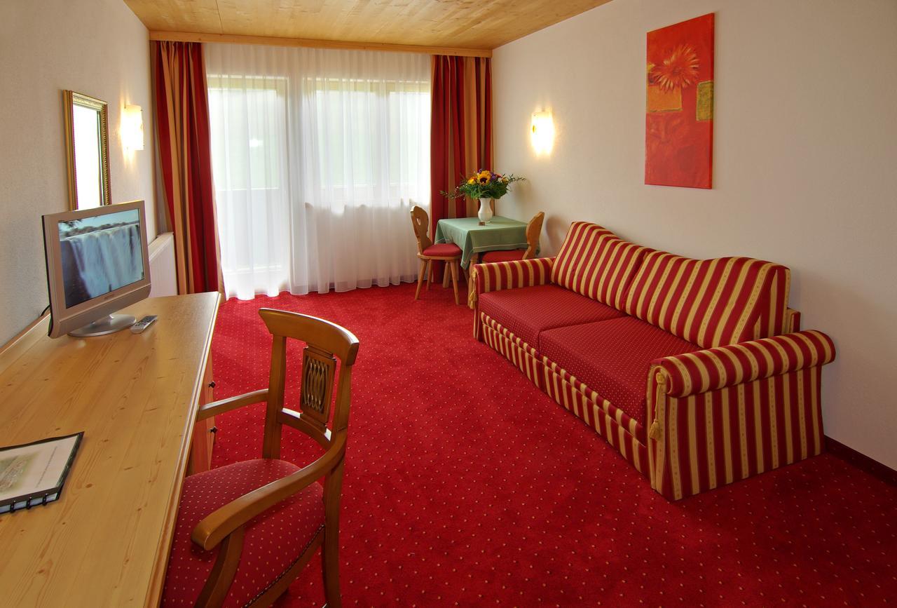 Alpenhotel Landhaus Küchl Kirchberg in Tirol Exterior foto