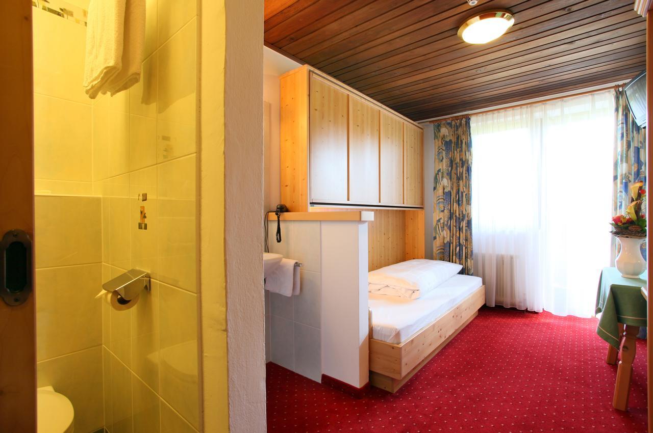 Alpenhotel Landhaus Küchl Kirchberg in Tirol Exterior foto