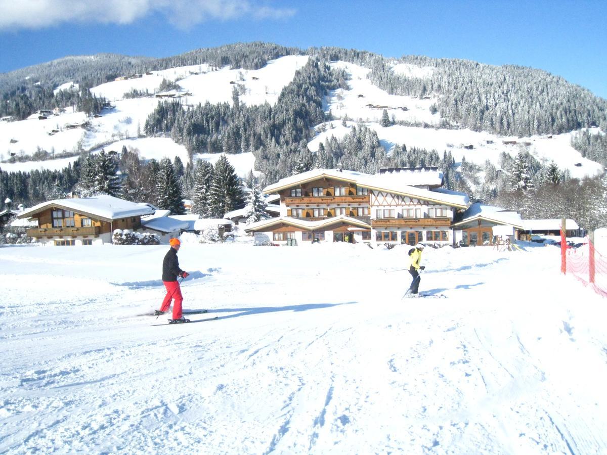 Alpenhotel Landhaus Küchl Kirchberg in Tirol Exterior foto