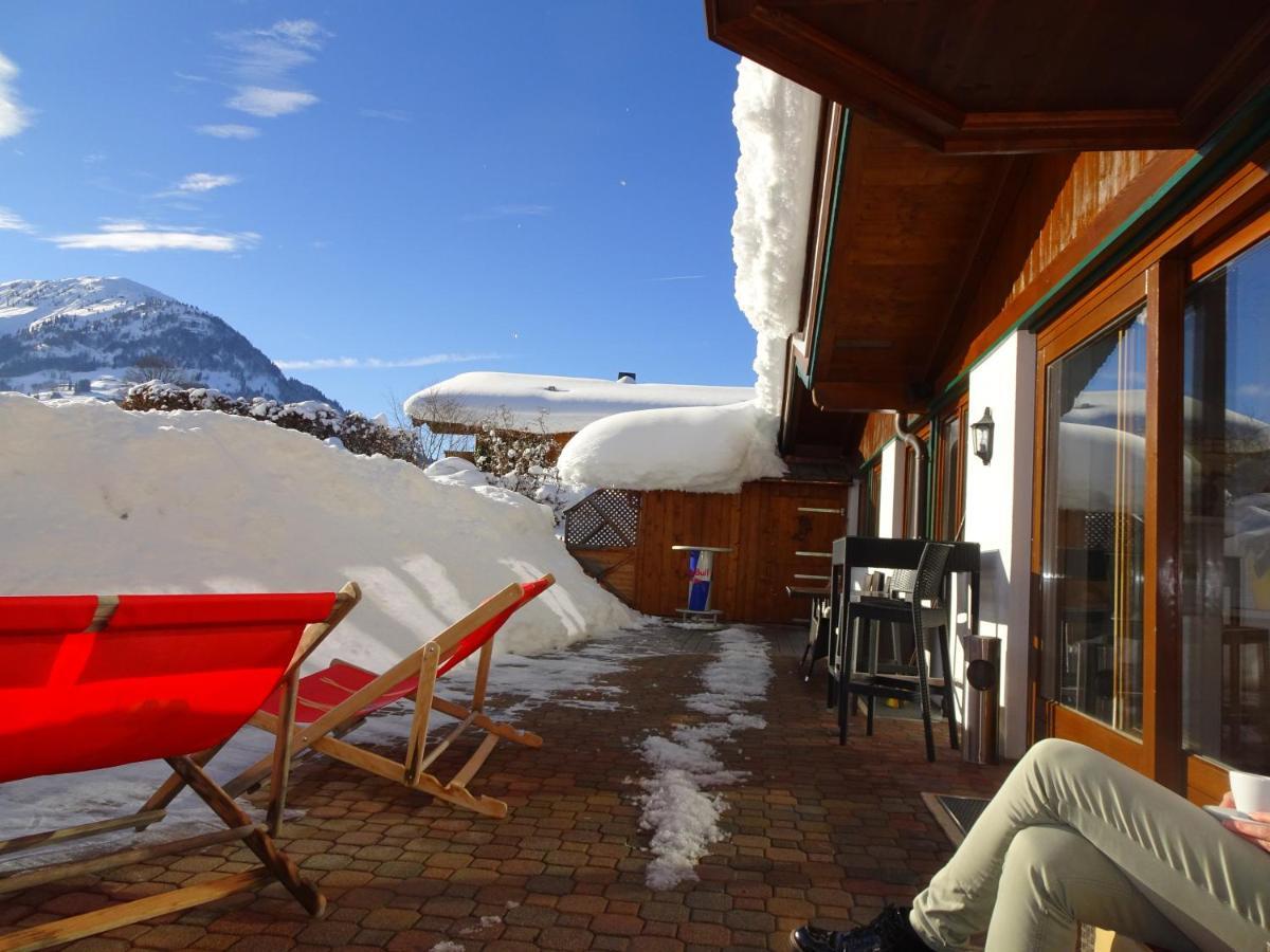 Alpenhotel Landhaus Küchl Kirchberg in Tirol Exterior foto