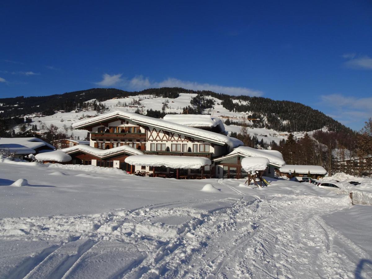 Alpenhotel Landhaus Küchl Kirchberg in Tirol Exterior foto
